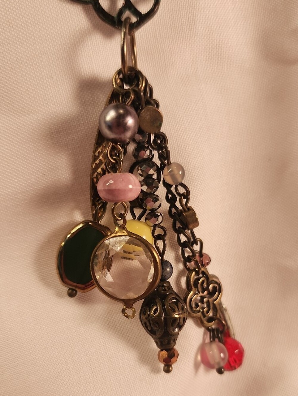 PLUNDER Jewelry!! Set Of 3 Beautiful Necklaces - Picture 7 of 14